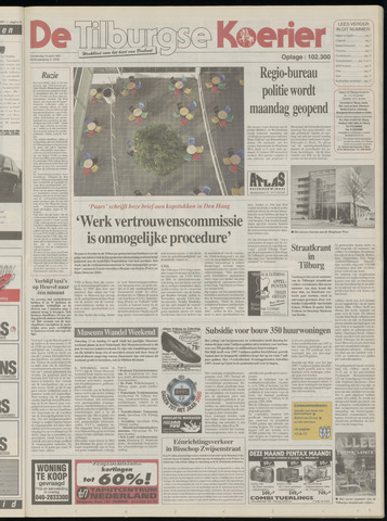 Weekblad De Tilburgse Koerier 1997-04-10