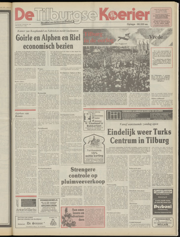 Weekblad De Tilburgse Koerier 1984-12-13