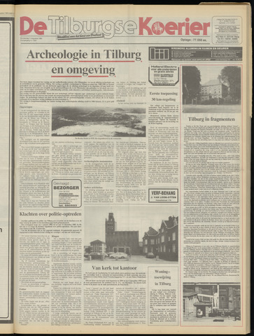 Weekblad De Tilburgse Koerier 1983-08-11