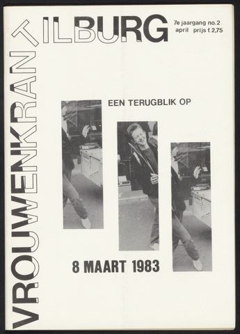 Vrouwenkrant Tilburg 1983-04-01