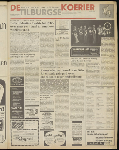 Weekblad De Tilburgse Koerier 1975-02-13