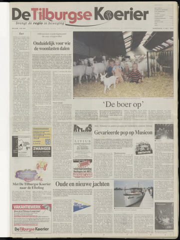 Weekblad De Tilburgse Koerier 2000-07-06