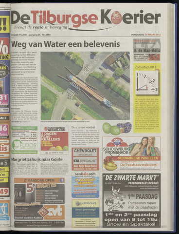 Weekblad De Tilburgse Koerier 2013-03-28