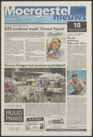 Weekblad Moergestels Nieuws 2010-09-01