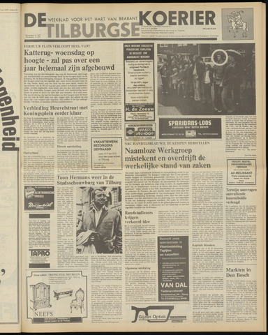 Weekblad De Tilburgse Koerier 1974-07-04