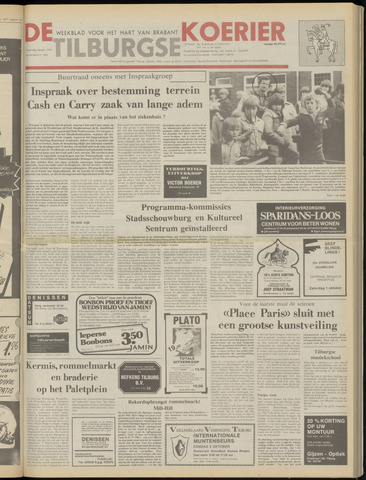 Weekblad De Tilburgse Koerier 1977-09-29