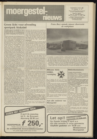 Weekblad Moergestels Nieuws 1985-04-03