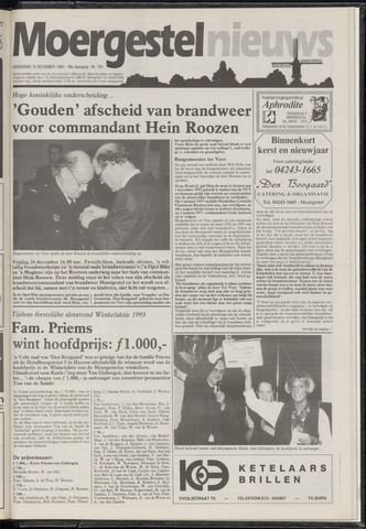 Weekblad Moergestels Nieuws 1993-12-15