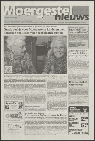 Weekblad Moergestels Nieuws 2006-05-17