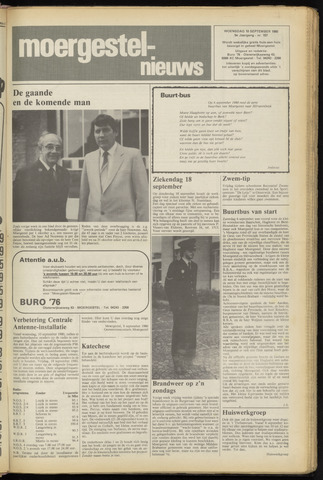 Weekblad Moergestels Nieuws 1980-09-10