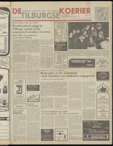 Weekblad De Tilburgse Koerier 1975-12-04