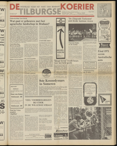 Weekblad De Tilburgse Koerier 1970-05-28
