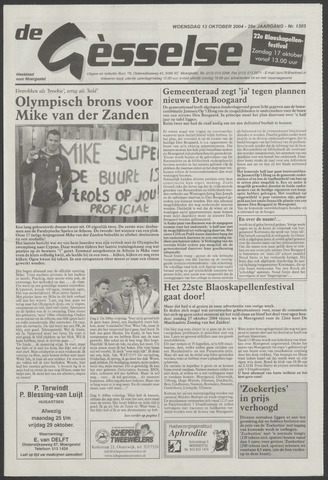 Weekblad Moergestels Nieuws 2004-10-13