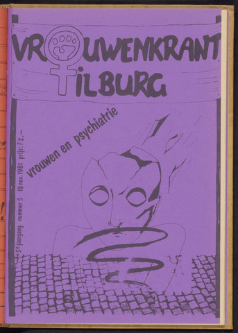 Vrouwenkrant Tilburg 1981-11-18