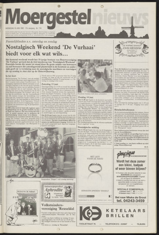 Weekblad Moergestels Nieuws 1992-06-10