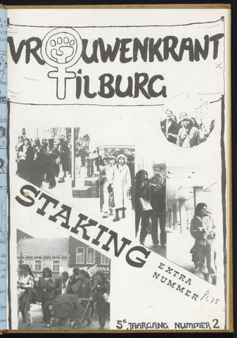 Vrouwenkrant Tilburg 1981-04-01