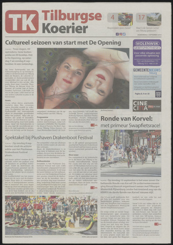Weekblad De Tilburgse Koerier 2019-09-05
