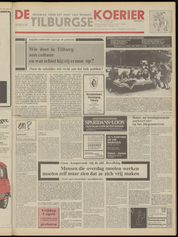 Weekblad De Tilburgse Koerier 1978-04-06