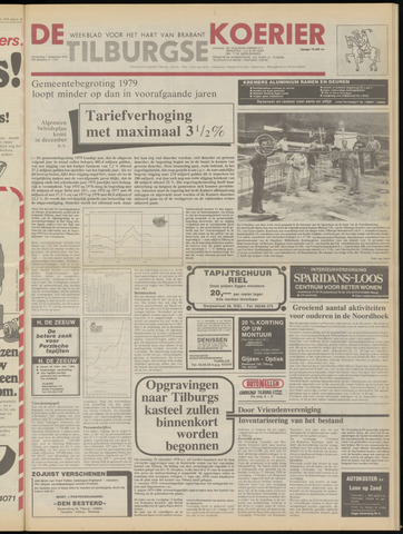 Weekblad De Tilburgse Koerier 1978-09-07