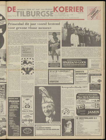 Weekblad De Tilburgse Koerier 1977-02-03