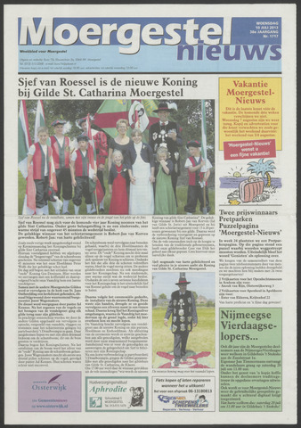 Weekblad Moergestels Nieuws 2013-07-10