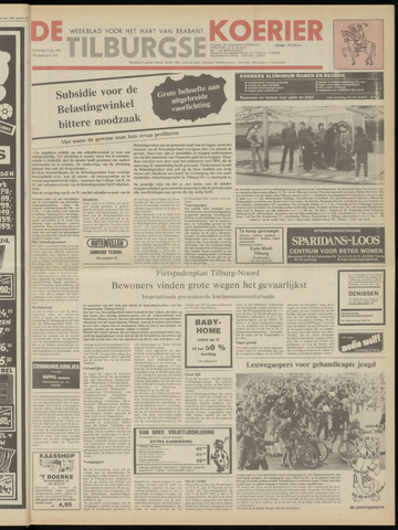 Weekblad De Tilburgse Koerier 1980-01-24