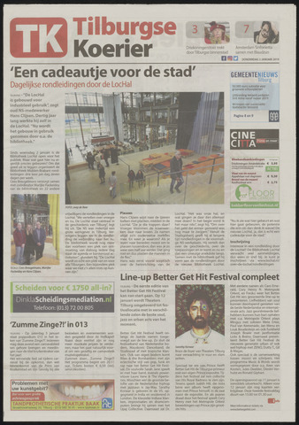 Weekblad De Tilburgse Koerier 2019
