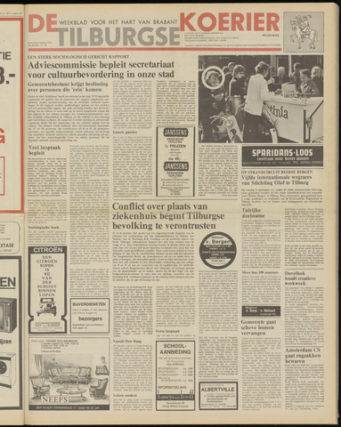 Weekblad De Tilburgse Koerier 1972-08-03