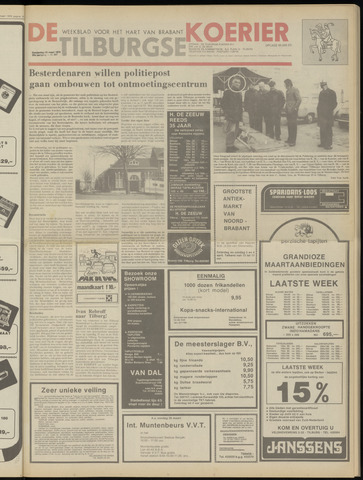 Weekblad De Tilburgse Koerier 1976-03-25