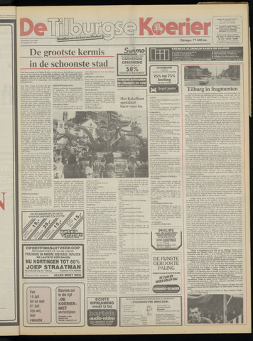 Weekblad De Tilburgse Koerier 1983-07-13