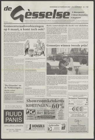Weekblad Moergestels Nieuws 2002-02-20