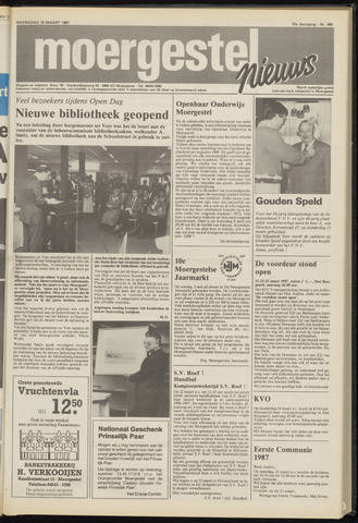 Weekblad Moergestels Nieuws 1987-03-18