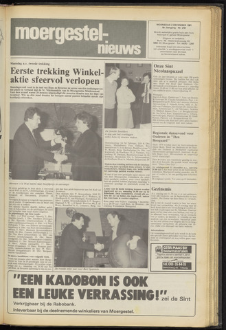 Weekblad Moergestels Nieuws 1981-12-02