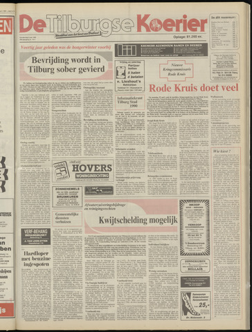 Weekblad De Tilburgse Koerier 1985-05-02