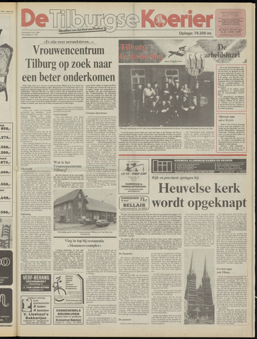 Weekblad De Tilburgse Koerier 1984-06-14