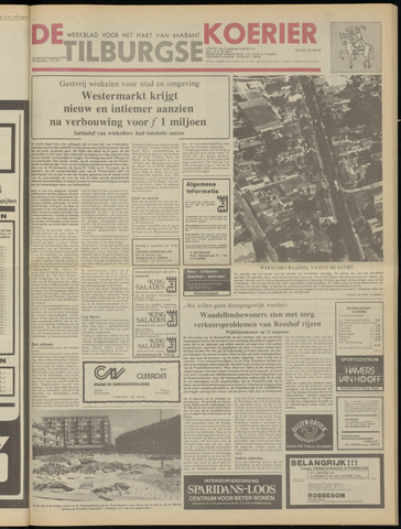 Weekblad De Tilburgse Koerier 1976-08-05