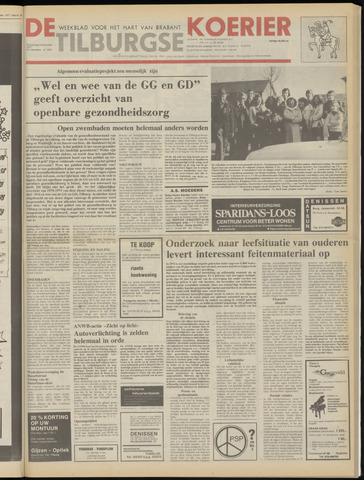 Weekblad De Tilburgse Koerier 1977-12-08