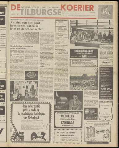 Weekblad De Tilburgse Koerier 1974-10-10