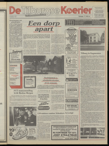 Weekblad De Tilburgse Koerier 1983-07-07