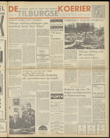 Weekblad De Tilburgse Koerier 1968-04-04