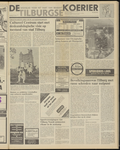 Weekblad De Tilburgse Koerier 1972-08-24