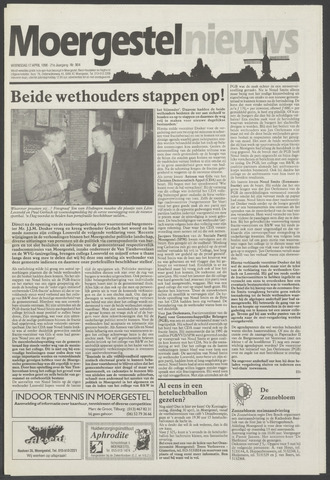 Weekblad Moergestels Nieuws 1996-04-17