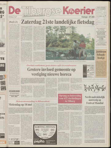 Weekblad De Tilburgse Koerier 1994-05-11