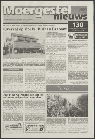 Weekblad Moergestels Nieuws 2010-04-07