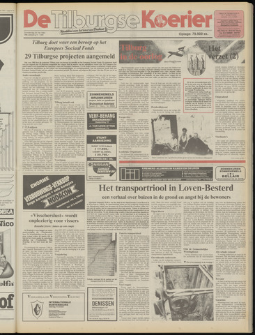 Weekblad De Tilburgse Koerier 1984-10-11