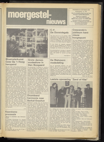 Weekblad Moergestels Nieuws 1979-10-03