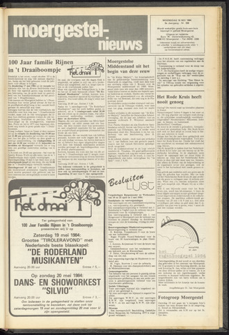 Weekblad Moergestels Nieuws 1984-05-16