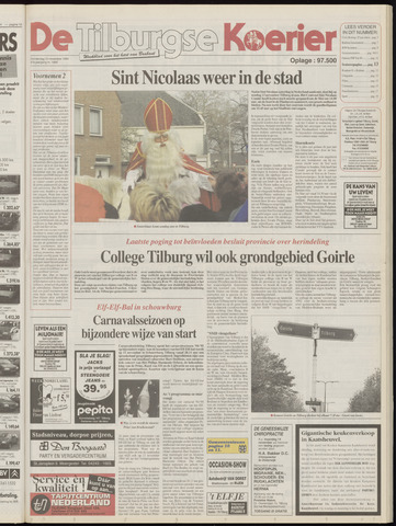 Weekblad De Tilburgse Koerier 1994-11-10