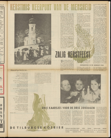 Weekblad De Tilburgse Koerier 1964-12-23