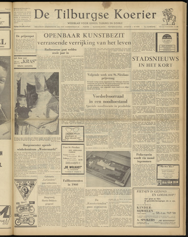 Weekblad De Tilburgse Koerier 1961-11-17